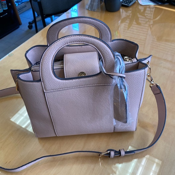 Sole Society Handbags - Sole Society Satchel